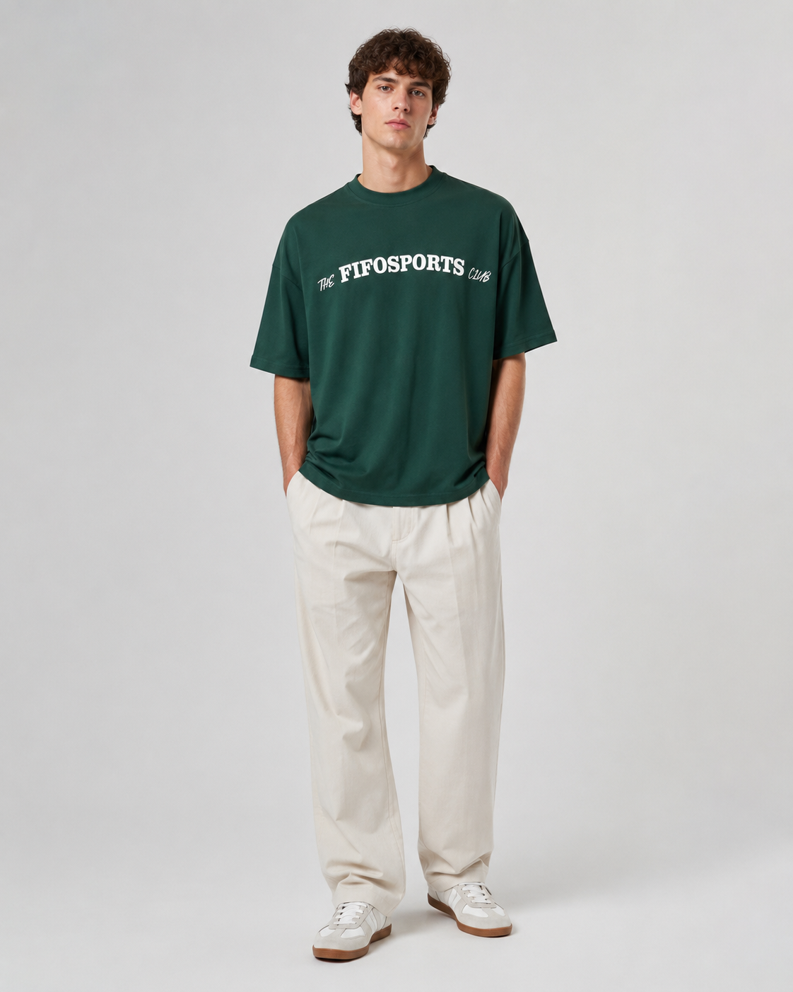 100% Cotton  T-Shirt